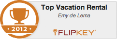 Flipkey top vacation rental 2012